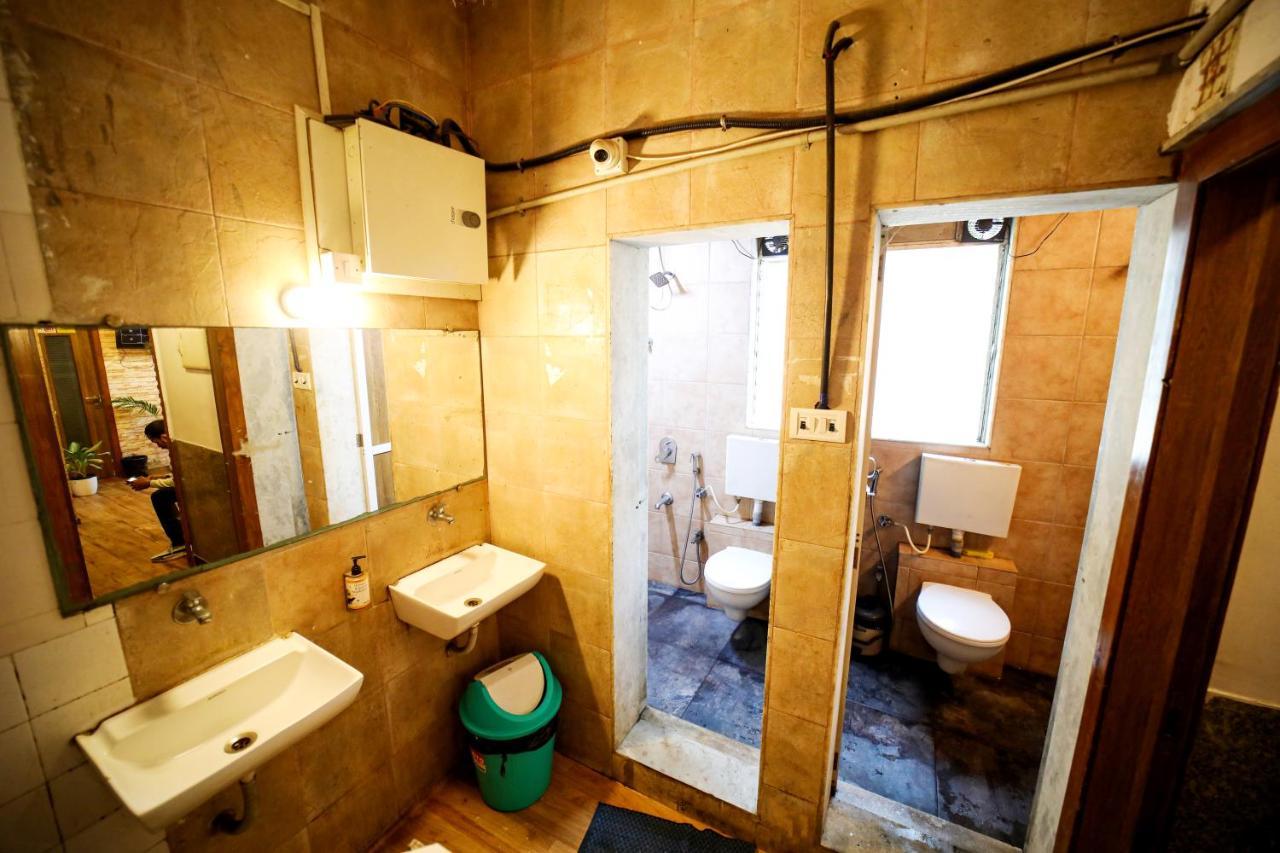 Maple Social Hubz-Hostel Мумбай Екстериор снимка